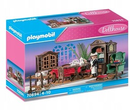 Playmobil Dollhouse Pokój dzienny 70894