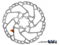 Shimano Tarcza hamulcowa SM-RT66-M 180mm 6 śrub