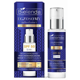 Bielenda - Egzosomy Młodości - Skoncentrowane przeciwzmarszczkowe serum