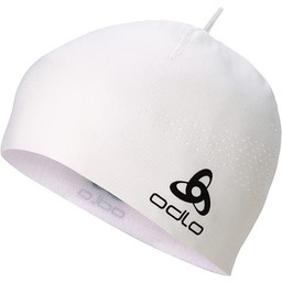 Odlo, Czapka, Hat MOVE LIGHT C/O, 772000/10000, biała