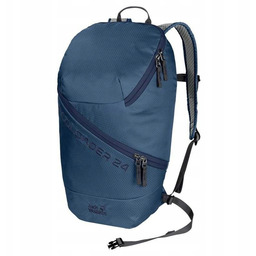 Jack Wolfskin Ecoloader 24 Plecak Niebieski 24 L