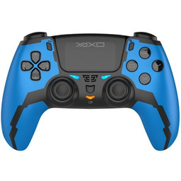 YAXO Kontroler bezprzewodowy Hornet Fury Elite, niebieski