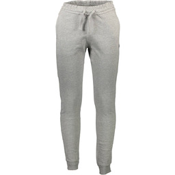 SZARE SPODNIE MĘSKIE US POLO