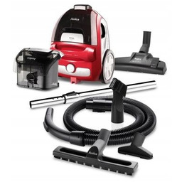Odkurzacz Bezworkowy Amica Bagio VM3044 Mocny 900W Regulacja