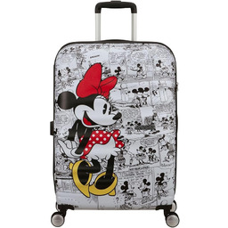 American Tourister Wavebreaker Disney - Minnie Mouse Walizka