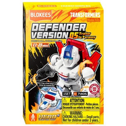 BLOKEES Figurka Transformers Defender Version Traitor To Tyrranny