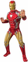 Rubie''s Oficjalny kostium Avengers Endgame Iron Man, Deluxe