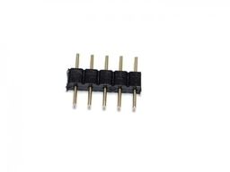 Złączka do taśm LED RGBW 5-pin