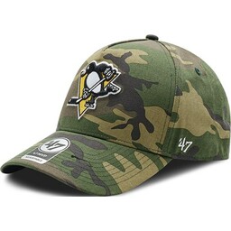 Czapka z daszkiem 47 Brand Nhl Pittsburgh Penguins