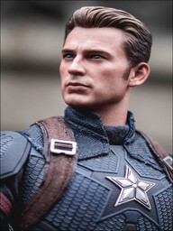 Kapitan Ameryka, Avengers Endgame Ver2 - plakat Wymiar