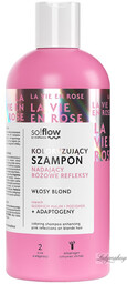 So!Flow - Coloring Shampoo - Koloryzujący szampon nadający