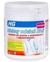 Hg Bielszy Odcień Bieli - Dodatek Do Prania