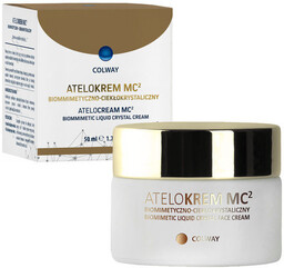 Colway, Gold Atelo, atelokrem mc2 biomimetyczno-ciekłokrystaliczny, 50 ml