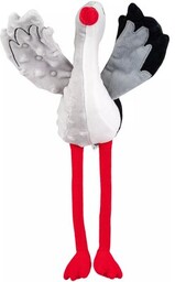 BALIBAZOO Maskotka Bocian sensoryczny BB82015
