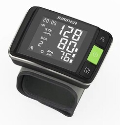 Jumper HWA10 czarny
