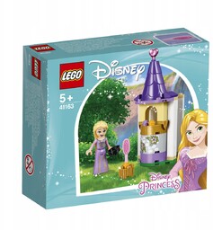 Lego Disney Princess 41163 Wieżyczka Roszpunki