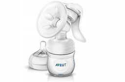Laktator ręczny Philips Avent 125 ml