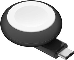 Belkin Przenośna USB-C do Apple Watch, czarna