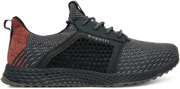 Sneakersy Bugatti 341-62362-6900 Czarny