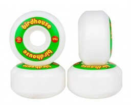 Birdhouse Logo kółka do deskorolki 51mm 99A Rasta