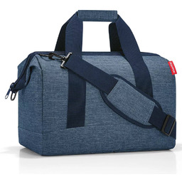 Torba podróżna Reisenthel Allrounder M - twist blue
