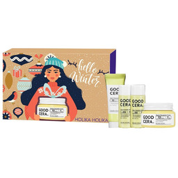 HOLIKA HOLIKA_SET Good Cera Super Ceramide Cream nawilżający