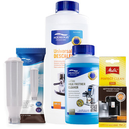 Zestaw Melitta - AL-Tes46, Uniwersalny Odkamieniacz 500ml, Latteo