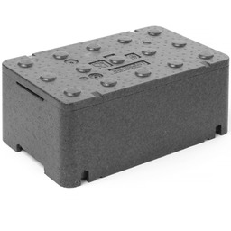 Pojemnik termoizolacyjny termobox 13l 400x300x173mm Kitchen Line