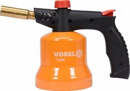 Vorel GAZOWA LAMPA LUTOWNICZA 360 Z PIEZO 73404