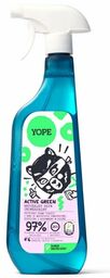 YOPE Active Green Naturalny Płyn uniwersalny do czyszczenia