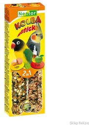 NESTOR Kolba 2w1 dla ŚREDNICH PAPUG jajka