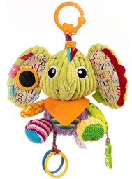 BALIBAZOO Zawieszka do wózka Słoń Elvis DD82398