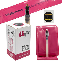 Dętka RideNow TPU Gravel 28'' presta (45 mm)