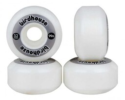 Birdhouse Logo kółka do deskorolki 52mm 99A Grey