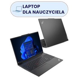 LENOVO Laptop ThinkPad E14 Gen 6 21M7002LPB 14"