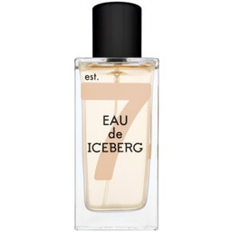 Iceberg Eau de Iceberg Pour Femme woda toaletowa