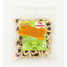 RECOSNACK jagnięcina z ryżem 100g