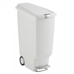 simplehuman Kosz na śmieci 40L pedałowy SLIM -