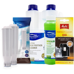 Zestaw Melitta - AL-TES46 2szt, Latteo 500ml, Verde