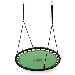 NB5036 GREEN ŚR.120 cM BOcIANIE GNIAZDO HUŚTAWKA NILS