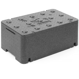 Pojemnik termoizolacyjny termobox 20l 500x300x213mm Kitchen Line