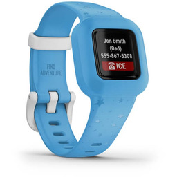 Garmin Vivofit Junior 3 Niebieskie gwiazdy