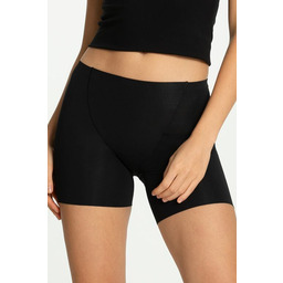 Figi Cotton Mood Bermuda Shorts czarne