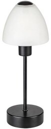 RABALUX 2296 Lydia Lampka nocna IP20 czarny matowy
