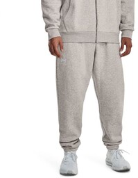 Under Armour Męskie spodnie dresowe Essential Fleece Grey