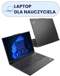 LENOVO Laptop ThinkPad E16 Gen 2 16" IPS