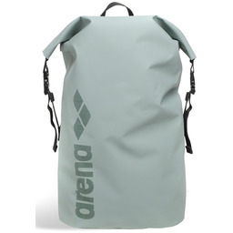 Aarena big logo dry backpack sage/mangrovia