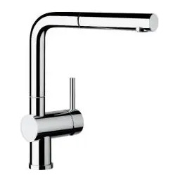 Blanco Linus-S 512402 Chrom Bateria kuchenna