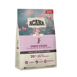 Acana First Feast Cat 1.8Kg - sucha karma