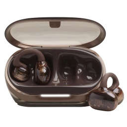 JBL Soundgear Clips Konstrukcja klipsa Przewodnictwo powietrzne Bluetooth